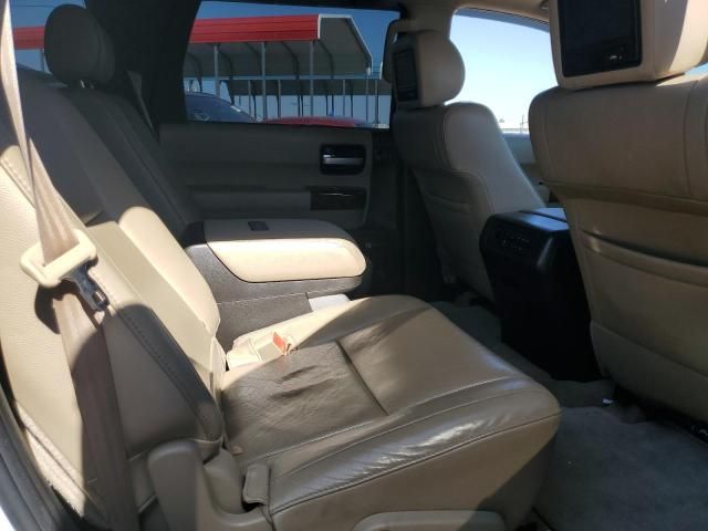 2008 Toyota Sequoia Platinum