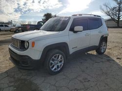 Jeep Renegade salvage cars for sale: 2015 Jeep Renegade Latitude