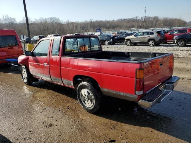 1990 Nissan D21 King Cab