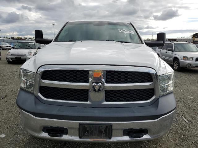 2018 Dodge RAM 1500 ST