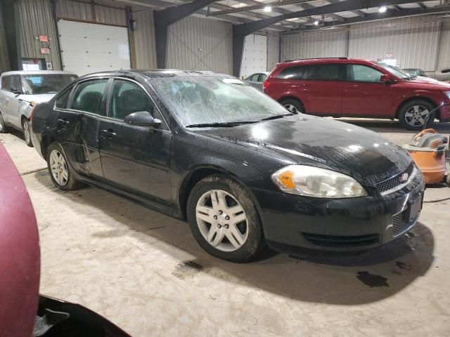 2013 Chevrolet Impala LT