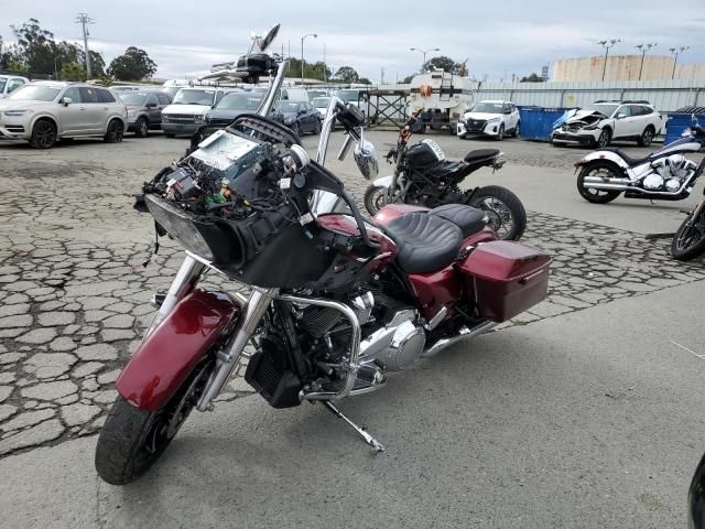 2017 Harley-Davidson Fltrx Road Glide