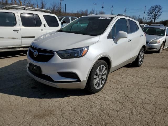 2020 Buick Encore Preferred