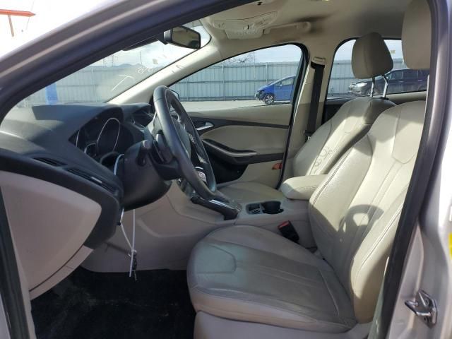 2012 Ford Focus SEL