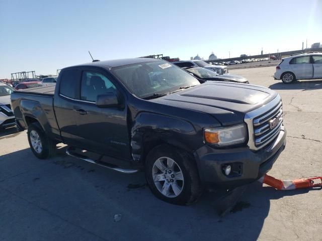 2016 GMC Canyon SLE