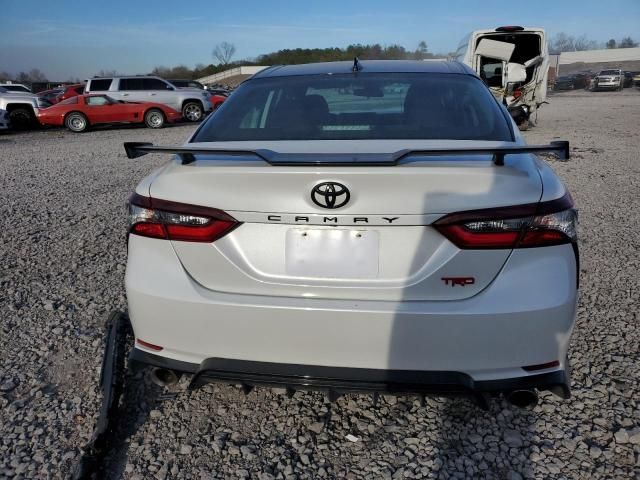 2021 Toyota Camry TRD