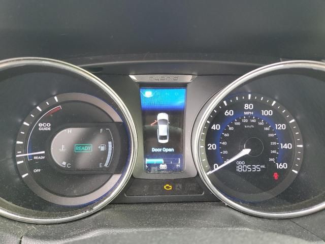 2013 Hyundai Sonata Hybrid