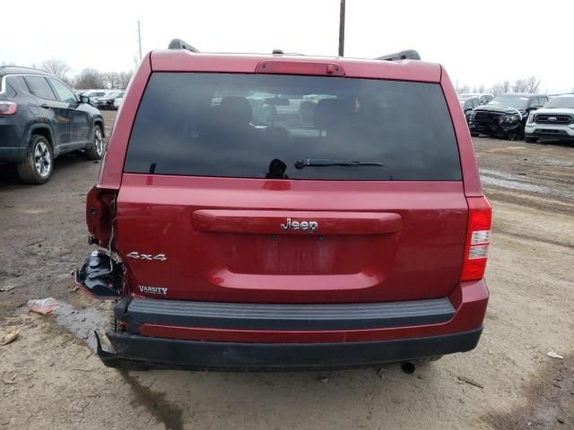 2015 Jeep Patriot Sport