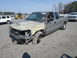 Carros con motor quemado a la venta en subasta: 2003 GMC New Sierra C1500