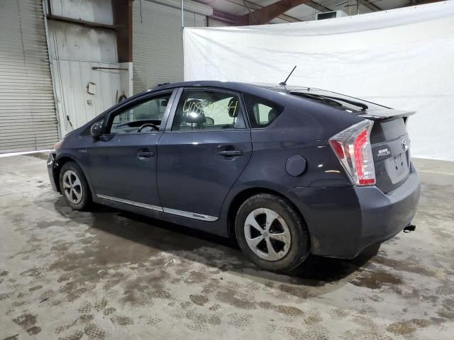 2014 Toyota Prius