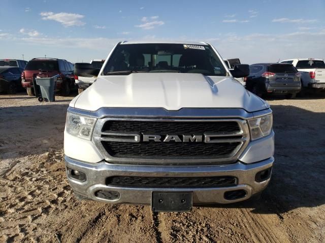 2023 Dodge RAM 1500 Tradesman