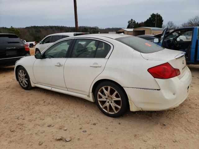 2013 Infiniti G37 Base