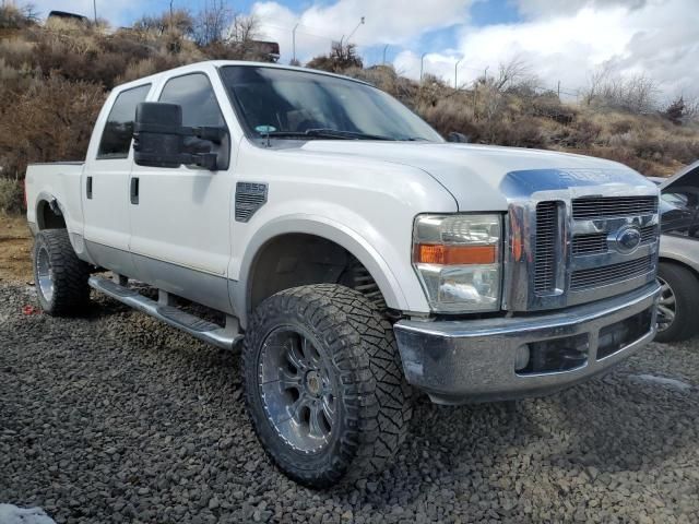 2008 Ford F350 SRW Super Duty