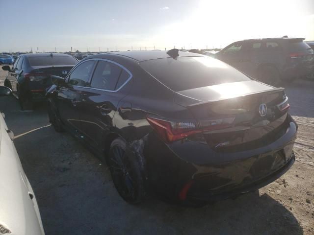 2022 Acura ILX Premium A-Spec