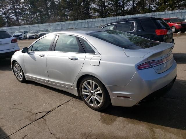 2016 Lincoln MKZ