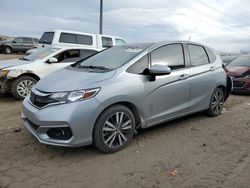 Salvage cars for sale from Copart Albuquerque, NM: 2020 Honda FIT EX