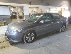 Vehiculos salvage en venta de Copart Sandston, VA: 2014 Honda Accord LX