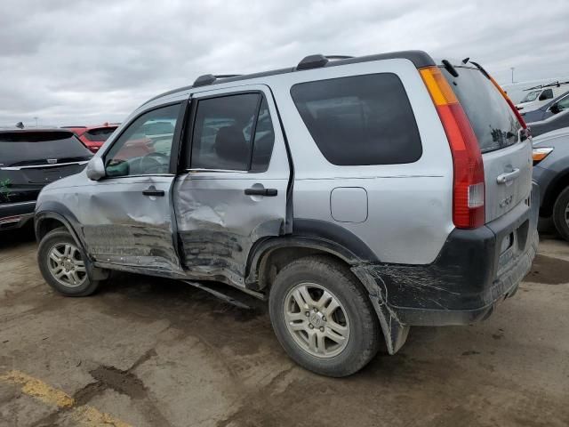 2002 Honda CR-V EX