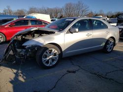 Ford Fusion se Vehiculos salvage en venta: 2012 Ford Fusion SE