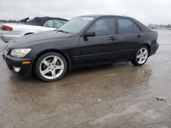 Salvage cars for sale at Lebanon, TN auction: 2001 Lexus IS 300