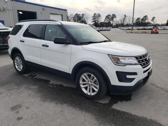 2016 Ford Explorer