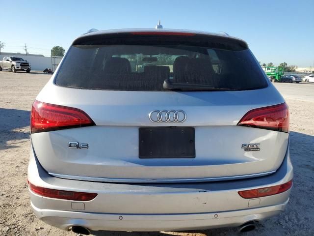 2015 Audi Q5 Premium Plus