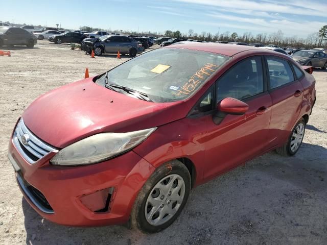 2011 Ford Fiesta SE