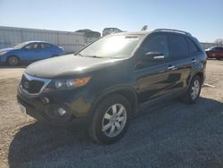 Buy Salvage Cars For Sale now at auction: 2012 KIA Sorento Base