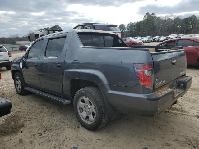 2013 Honda Ridgeline RT