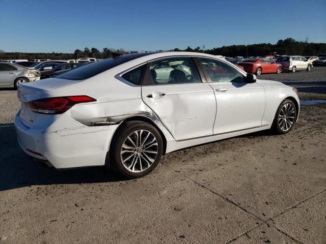 2015 Hyundai Genesis 3.8L