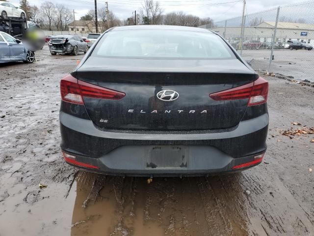 2020 Hyundai Elantra SE