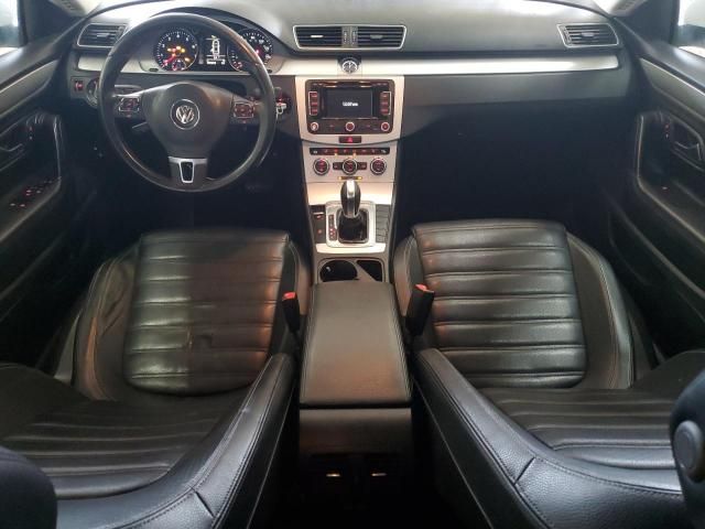 2014 Volkswagen CC Sport