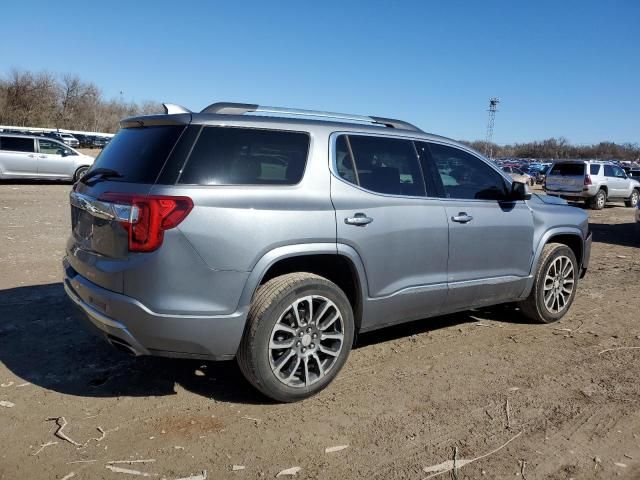 2020 GMC Acadia Denali