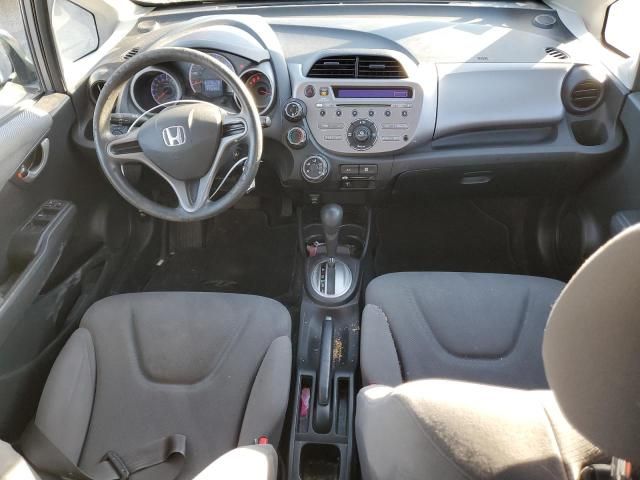 2010 Honda FIT