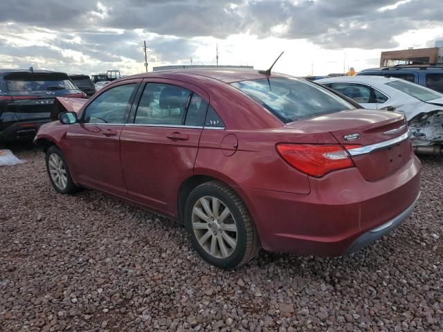 2013 Chrysler 200 Touring