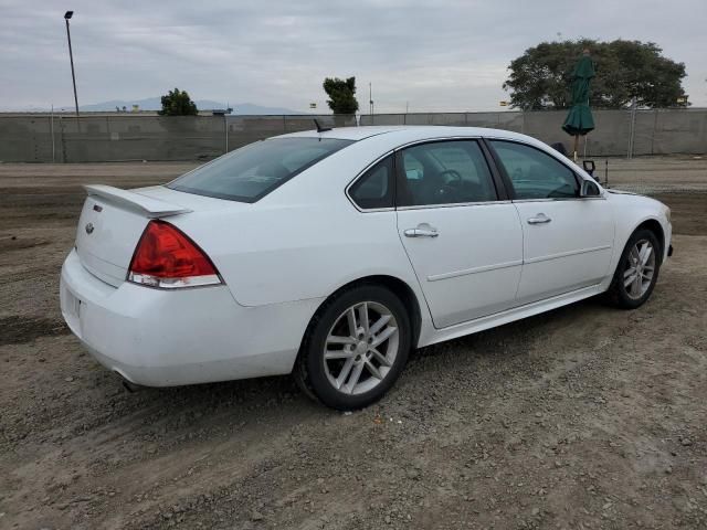 2013 Chevrolet Impala LTZ