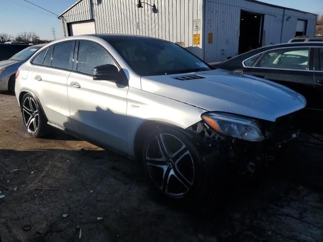 2018 Mercedes-Benz GLE Coupe 43 AMG