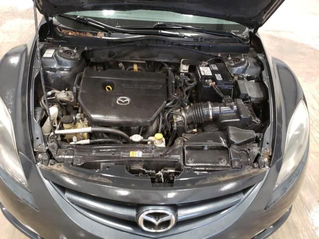 2012 Mazda 6 I