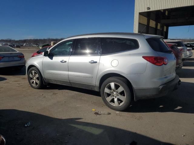 2012 Chevrolet Traverse LT