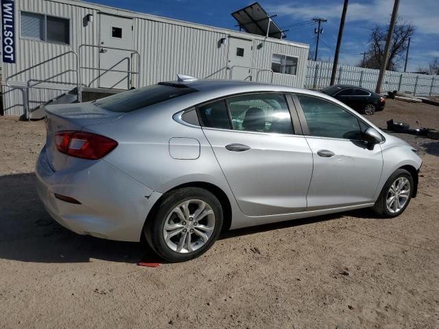 2019 Chevrolet Cruze LT