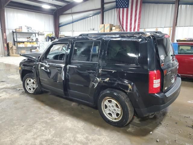 2015 Jeep Patriot Sport