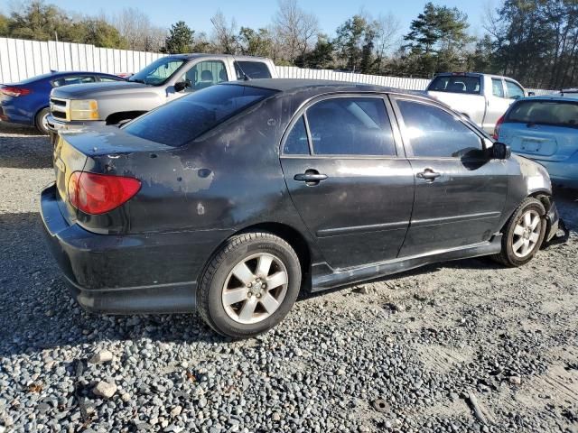 2006 Toyota Corolla CE