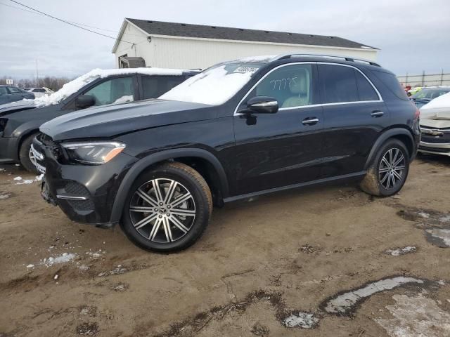 2024 Mercedes-Benz GLE 350 4matic