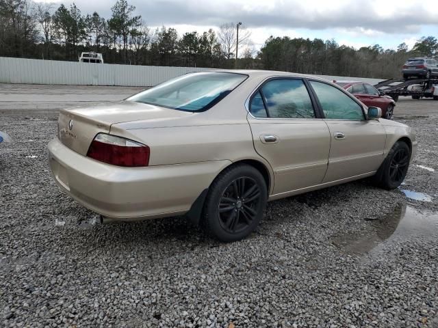 2003 Acura 3.2TL