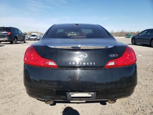 2008 Infiniti G37 Base