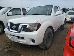 Salvage cars for sale from Copart Kapolei, HI: 2019 Nissan Frontier S