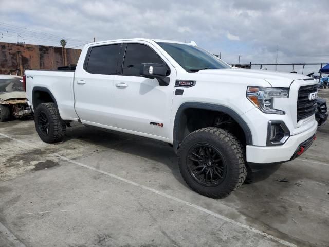 2020 GMC Sierra K1500 AT4