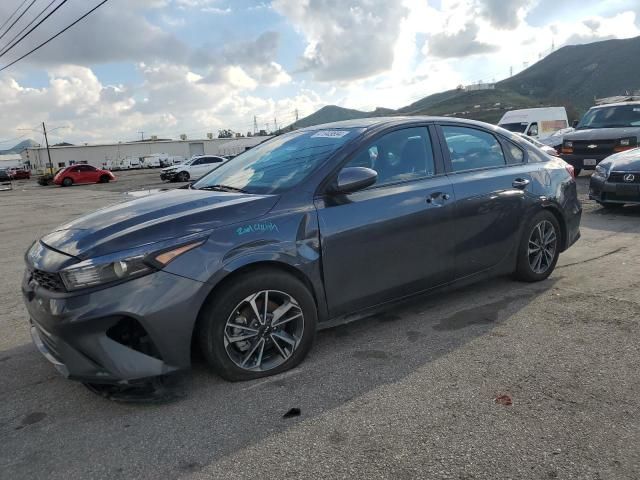 2023 KIA Forte LX