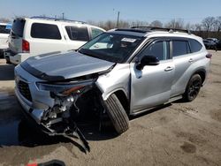 Salvage cars for sale at Louisville, KY auction: 2023 Toyota Highlander L