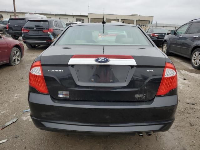 2010 Ford Fusion SEL